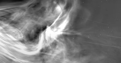 NASA Shares Closest-Ever Footage Of The Sun And Everyone's Asking The Same Question