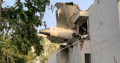 Chilling Cockpit Exchange Between Pilots Moments Before Air India Tragedy That Left 260 Dead