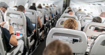 Everyone's Saying The Same Thing After Man Refuses To Swap Plane Seat For Grieving Mother