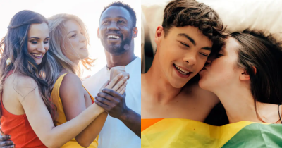 More People Are Identifying As Symbiosual &mdash; Here's What That Really Means