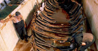 Incredible 2,000-Year-Old 'Jesus Boat' Offers New Clues About Biblical Life