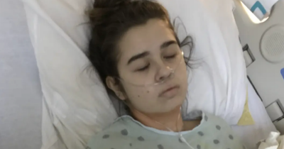 Woman Issues Terrifying Warning After One Smoke Landed Her On Life Support With Mould In Lungs
