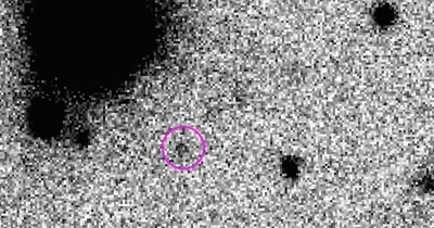 Scientists Have Spotted A Mysterious Tiny World At The Edge Of Our Solar System