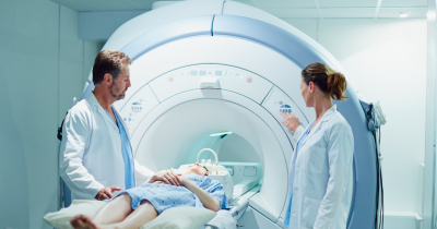 Man In Critical Condition After MRI Machine Sucks Him In Due To Metal Necklace