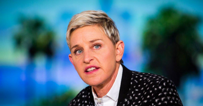 Ellen DeGeneres Reveals Why She's Made The Uk Her Forever Home
