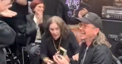 Heartbreaking Final Video Shows Ozzy Osbourne Smiling And Joking Just Days Before His Passing