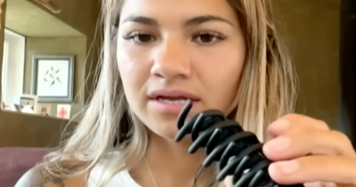 Woman Shares How A $3 Hair Clip Helped Save Her Life During A Grizzly Bear Attack