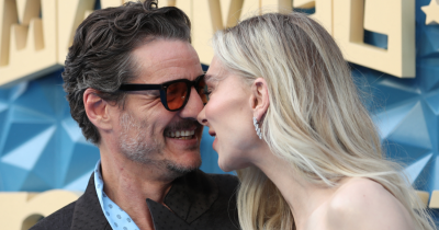 Pedro Pascal Shares Why He And Vanessa Kirby Are 'Always Grabbing Onto One Another' After Fans Notice Their Red Carpet Body Language