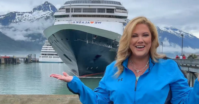 Woman Who Lives On Cruise Ship Reveals The One Gross Thing She Just Can't Stand Watching Guests Do
