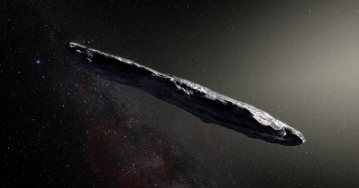 Mystery Space Object Might Be An Alien Ship Preparing To Strike Earth