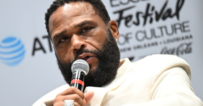 Black-Ish Star Anthony Anderson Breaks Silence On Resurfaced Clip Of Him Telling Teen Lindsay Lohan He Likes 'Them Young'