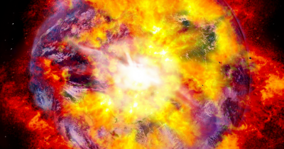 Experts Say Humanity Will Face 'Cosmic Hell' And Reveal When The Universe Might Collapse