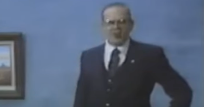 Unbelievable Moment Nuclear Chemist 'Ate Uranium' To Show It Was Safe
