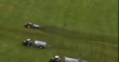 Farmers Divide Opinion With Their Bold Move To Remove Caravans