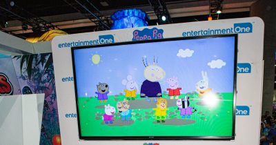 Delta Sued After Family Finds Explicit Videos Filmed On Child's Peppa Pig iPad