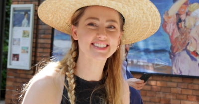 Amber Heard Shares Career Update With Fans After Changing Her Name And Starting Fresh In Spain