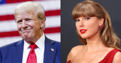 Trump Stirs Controversy With Bizarre Comparison Of Sydney Sweeney And Taylor Swift