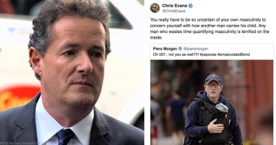 17 Times Piers Morgan Got Roasted With Brutally Satisfying Comebacks