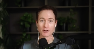 Biohacker Who Spends $2,000,000 To 'Live Forever' Explains Bizarre Reason His Urine Turned Blue