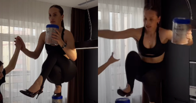 Influencer Fractures Spine Attempting Viral Nicki Minaj Pose Challenge