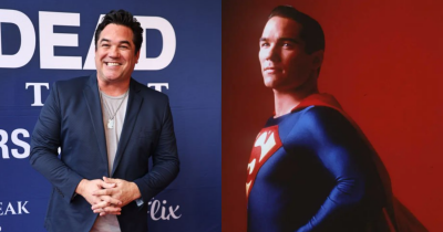 Dean Cain, Former Superman Actor, Joins ICE To 'Help Protect America' In Support Of Trump's Immigration Plan