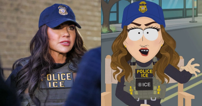 Kristi Noem Slams South Park After Episode Mocks Her Appearance: 'It's Just Lazy'