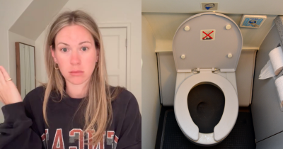 My In-Flight Diarrhea Was So Bad They Canceled The Entire Flight