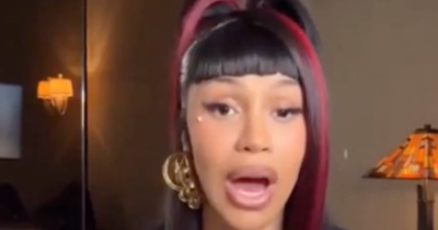 Cardi B Under Fire For Calling Fans 'Fat As F*' During Livestream