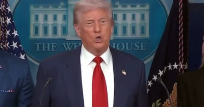 Critics Demand Trump's Impeachment After Controversial Police Powers Announcement