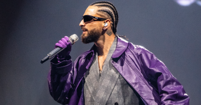 Maluma Halts Concert To Call Out Mom For Bringing Baby Into Loud Show