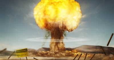 Doomsday Map Shows Which US States Face The Highest Risk If Nuclear World War 3 Erupts