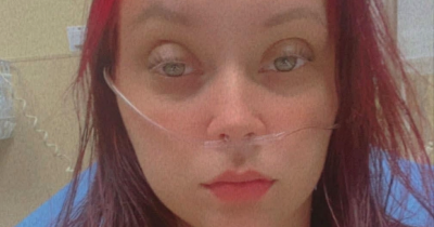 Young Mom Horrified After Doctors Reveal Her 'Heart Attack' Was Actually Oil Filling Her Lungs From Vaping