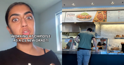 Coding Graduates Say AI Has Taken Their Jobs, Forcing Them To Find Work At Chipotle