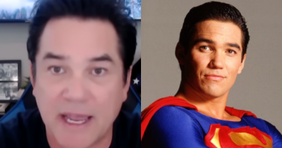 Dean Cain Defends Decision To Join ICE After Live TV Clash With Political Strategist