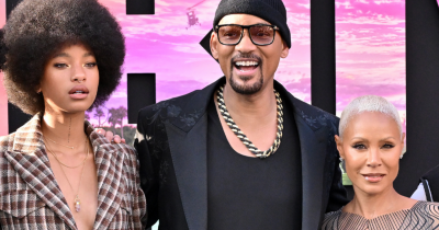Will Smith And Jada Pinkett's Daughter Willow Raises Eyebrows With Emotional Selfie And NSFW Caption