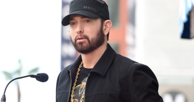 Eminem Shuts Down Claim That Nothing Rhymes With 'Silver' In The Most Savage Way