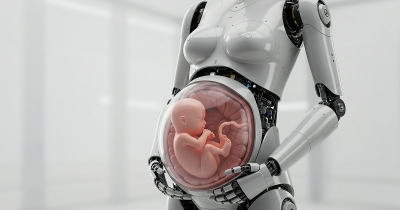 Would YOU Use A Robot Surrogate? China Reveals The World's First 'Pregnancy Humanoid' Designed To Carry And Deliver A Live Baby