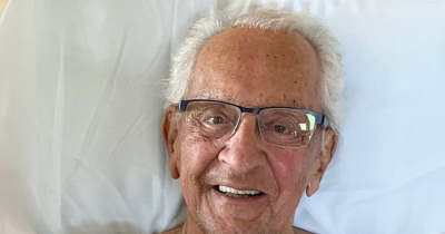 Frank Caprio, The 'Nicest Judge In The World,' Shared A Touching Final Message Before Passing At 88