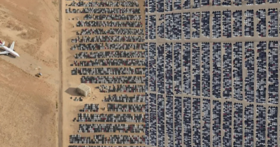 The Shocking Truth Behind Thousands Of Audis Left To Rot In The Desert After A $36 Billion Scandal