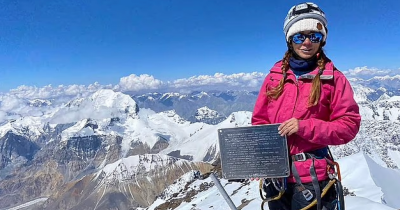 Rescuers Call Off Mission To Save Woman Stranded 22,000ft Up Mountain With Broken Leg For Over 10 Days