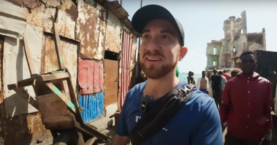 Man Who Traveled To All 197 Countries Reveals The One Place He Felt The Most Unsafe