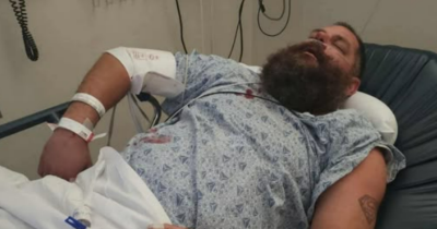 Wrestler Attacked By Rampage Jackson's Son Receives Worrying Health Update