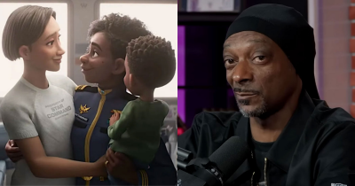 Snoop Dogg Slams LGBTQ+ Representation In Kids' Movies: 'Scared To Go To The Movies'
