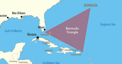 Scientists Say They've Finally Solved The Bermuda Triangle Mystery With Surprising New Theory