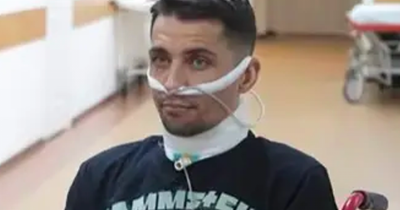 Ukrainian Soldier Who Survived Being 'Buried Alive' Recounts Terrifying Details Of Torture