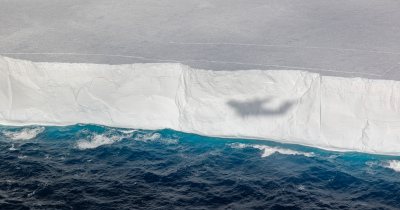 Experts Warn Of Looming Catastrophe As World's Largest Iceberg A23a Drifts Into View From Space