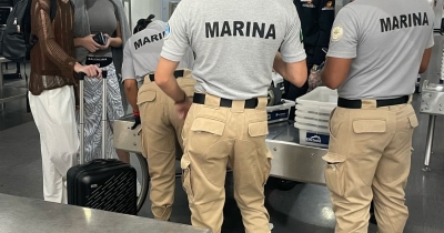 Traveler Questioned Over Mysterious White Powder In Carry-On &mdash; Airport Security Stunned When They Discover What It Really Was