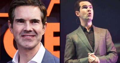 Jimmy Carr Faces Backlash After Making 'Outrageously Offensive' Joke About Deaf Audience Member
