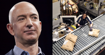 Amazon Worker Emails Jeff Bezos About Missing Pay &mdash; And Triggers A Company-Wide Audit