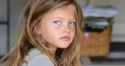 What 'Most Beautiful Girl In The World' Looks Like Now At 24 After Stunning Paris Fashion Week Appearance